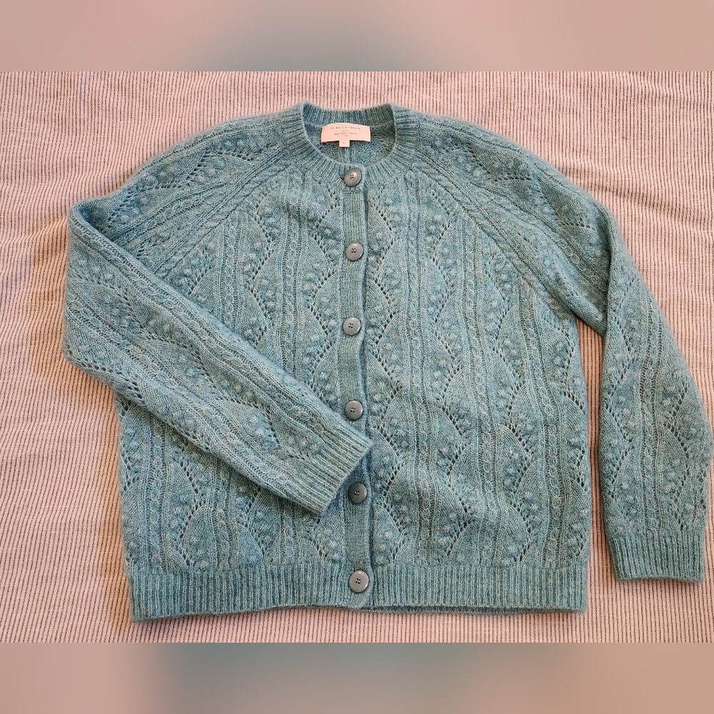 Sezane Magda cardigan - Picture 4 of 10